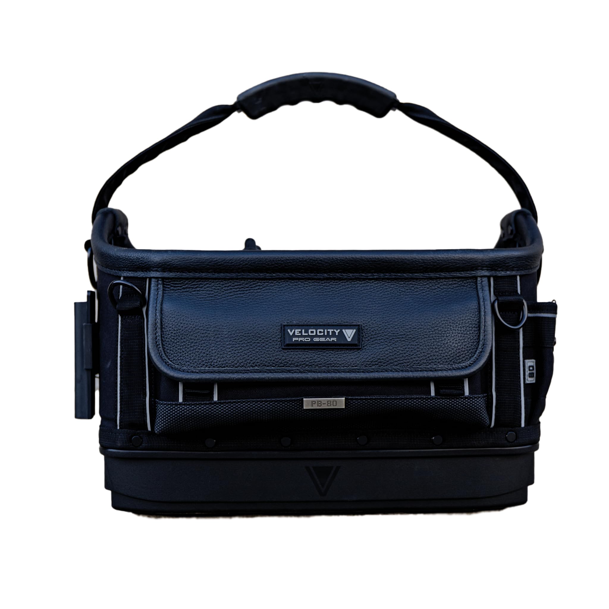 Velocity Progear Shadow Black Rogue 80 Soldering Bag