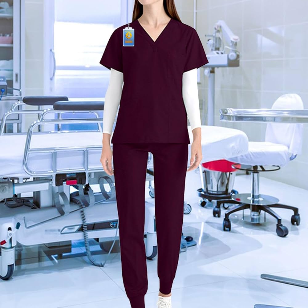 介護、看護ウェア　4枚セット 71paTHM01TL._UF1000,1000_QL80_.jpg