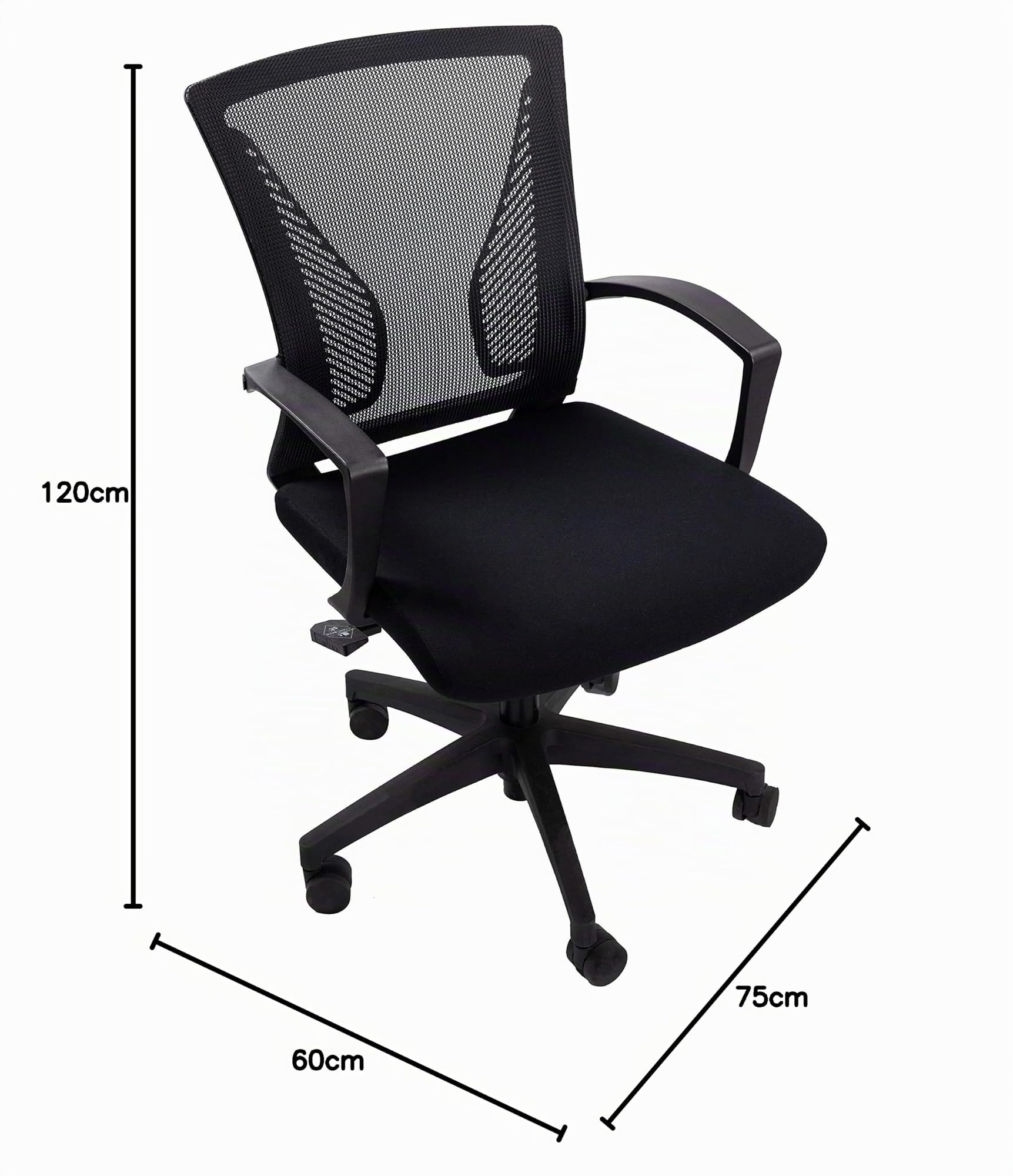 STRMD Intelligenter Schreibtisch Kirsche ST-WFH-SK