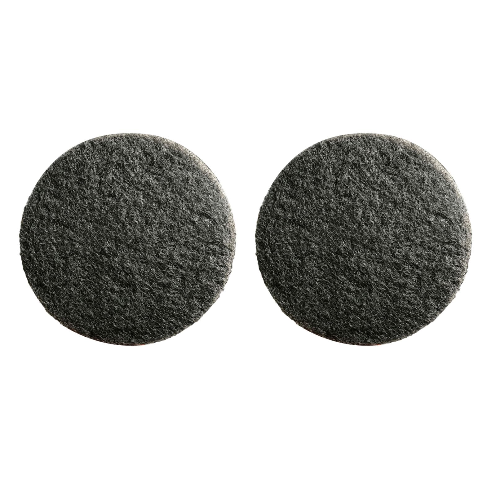 Strong Fiber Scouring Pad Safe Steel Sponge for Stainless Steel Appliances Pots Pans and Utensils Kitchen Accessory Scrub Sponge for Stainless