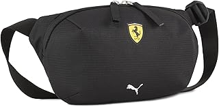 puma Puma, Unisex-Adult, Ferrari Race Waist Bag, Black, (9126102)-picture-22