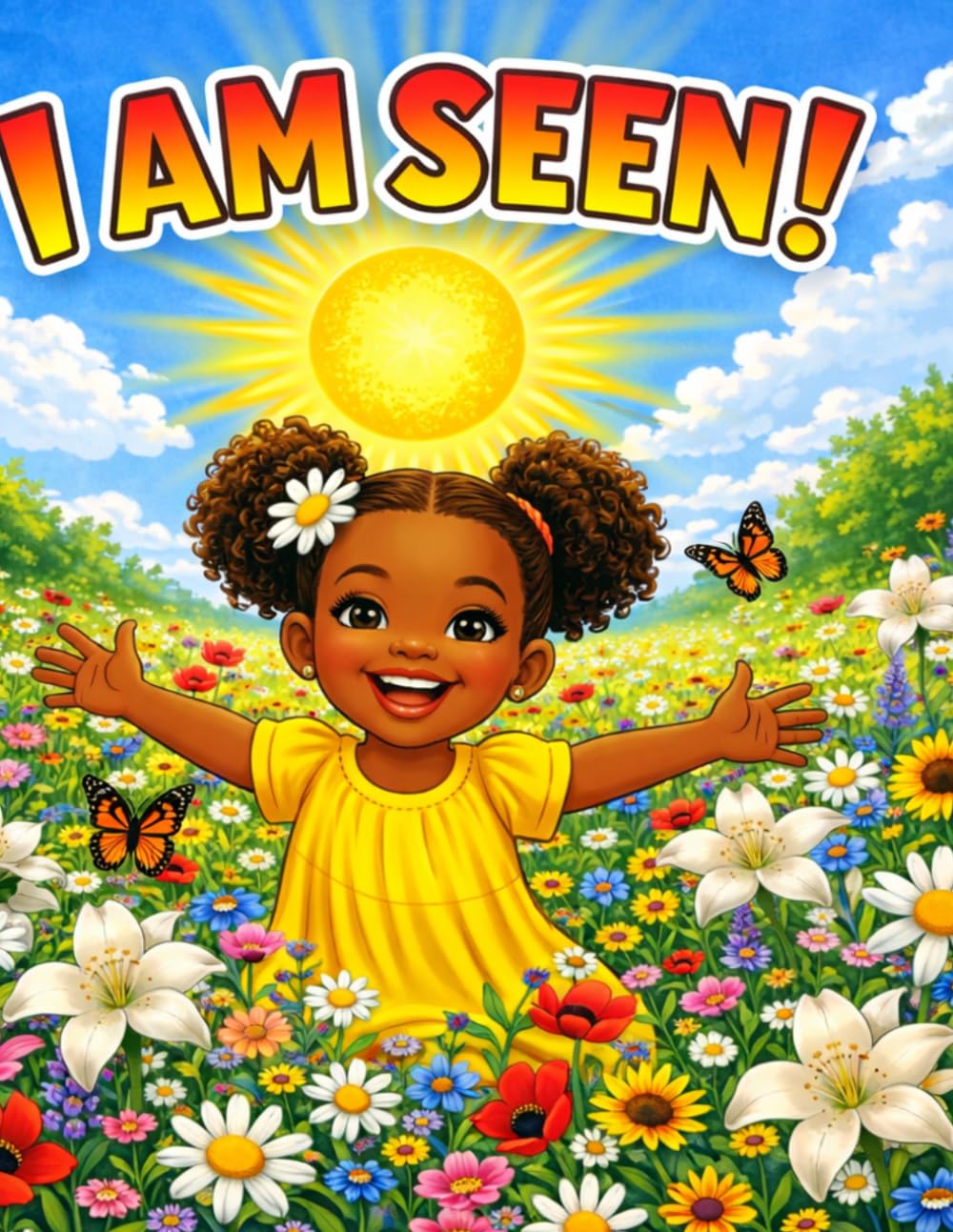 I AM SEEN!: I love Myself and Daily Affirmations