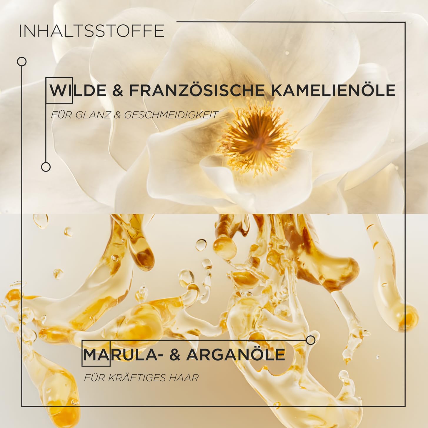 Kérastase Haaröl für trockenes Haar, Pflegend und nährend für mehr Glanz, Hitzeschutz und Anti-Frizz, Huile Originale Elixir Ultime