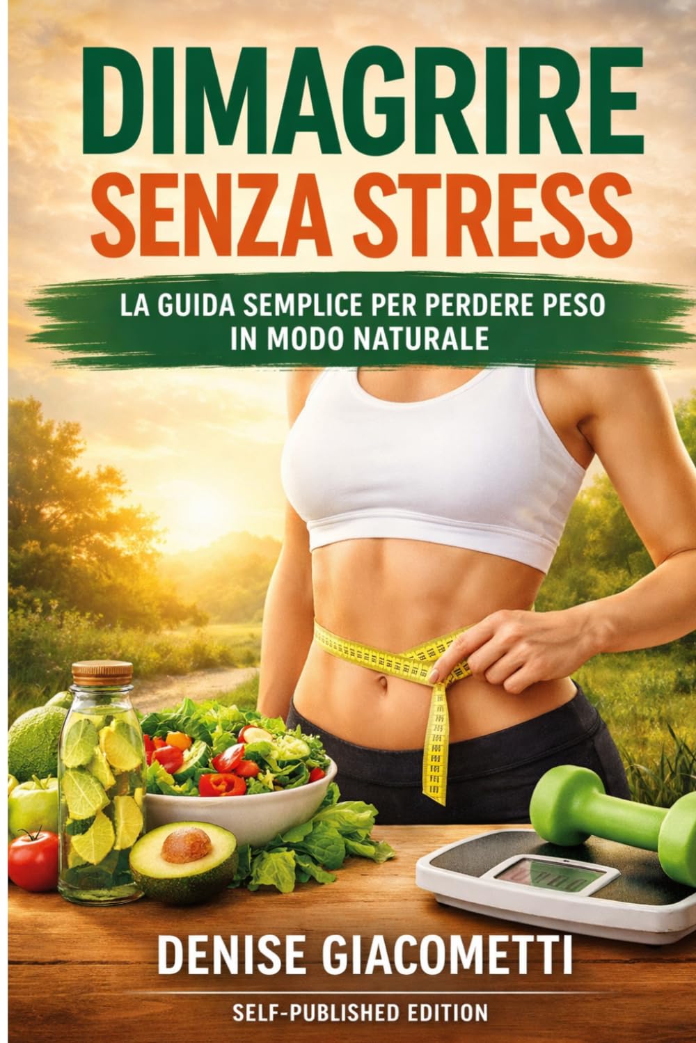 Dimagrire senza stress: La Guida Semplice per Perdere Peso in Modo Naturale