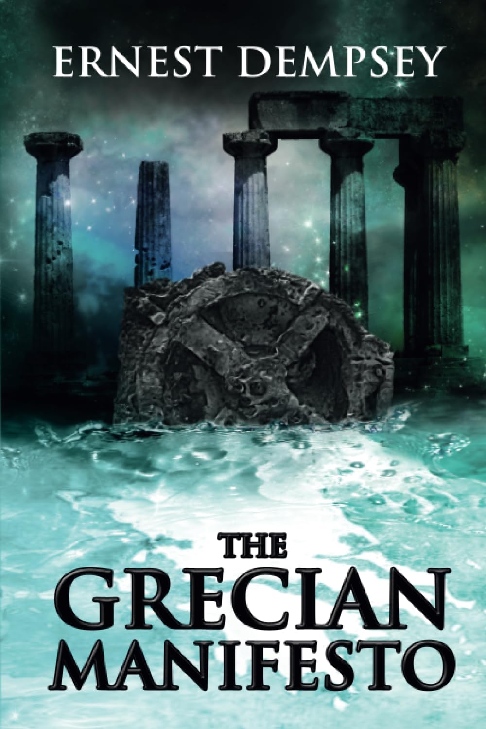 The Grecian Manifesto (Sean Wyatt Historical Mysteries)