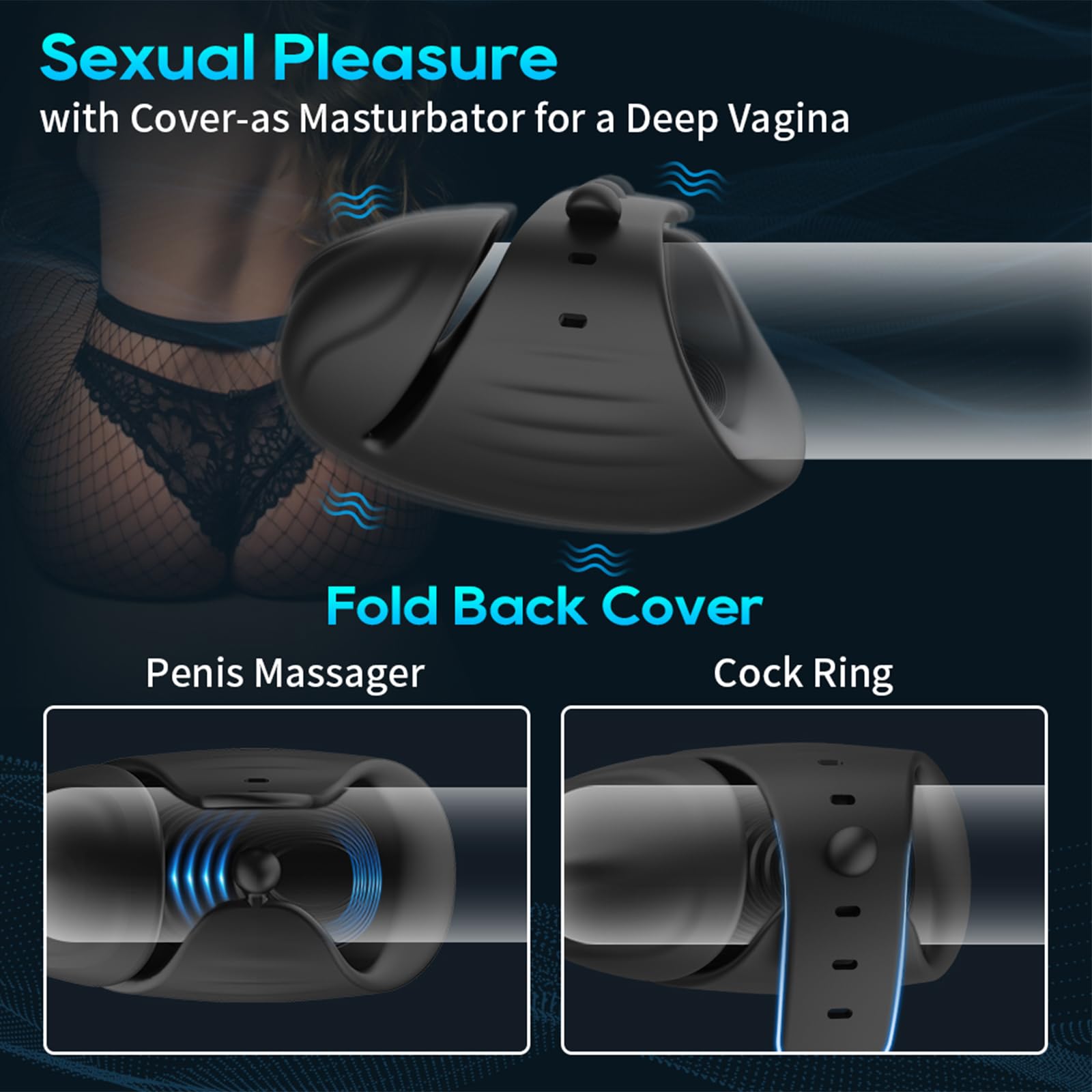 PQKuss 360 Electric Covering with App Control, Trainer Vibrator Masturbator with 10 Vibration Modes, Adjustable Size, Automatic Masturbator Cup for Men and Couples : Amazon.de: Health & Personal Care PQKuss 360 Electric Covering with App Control, Trainer Vibrator Masturbator with 10 Vibration Modes, Adjustable Size, Automatic Masturbator Cup for Men and Couples : Amazon.de: Health & Personal Care
