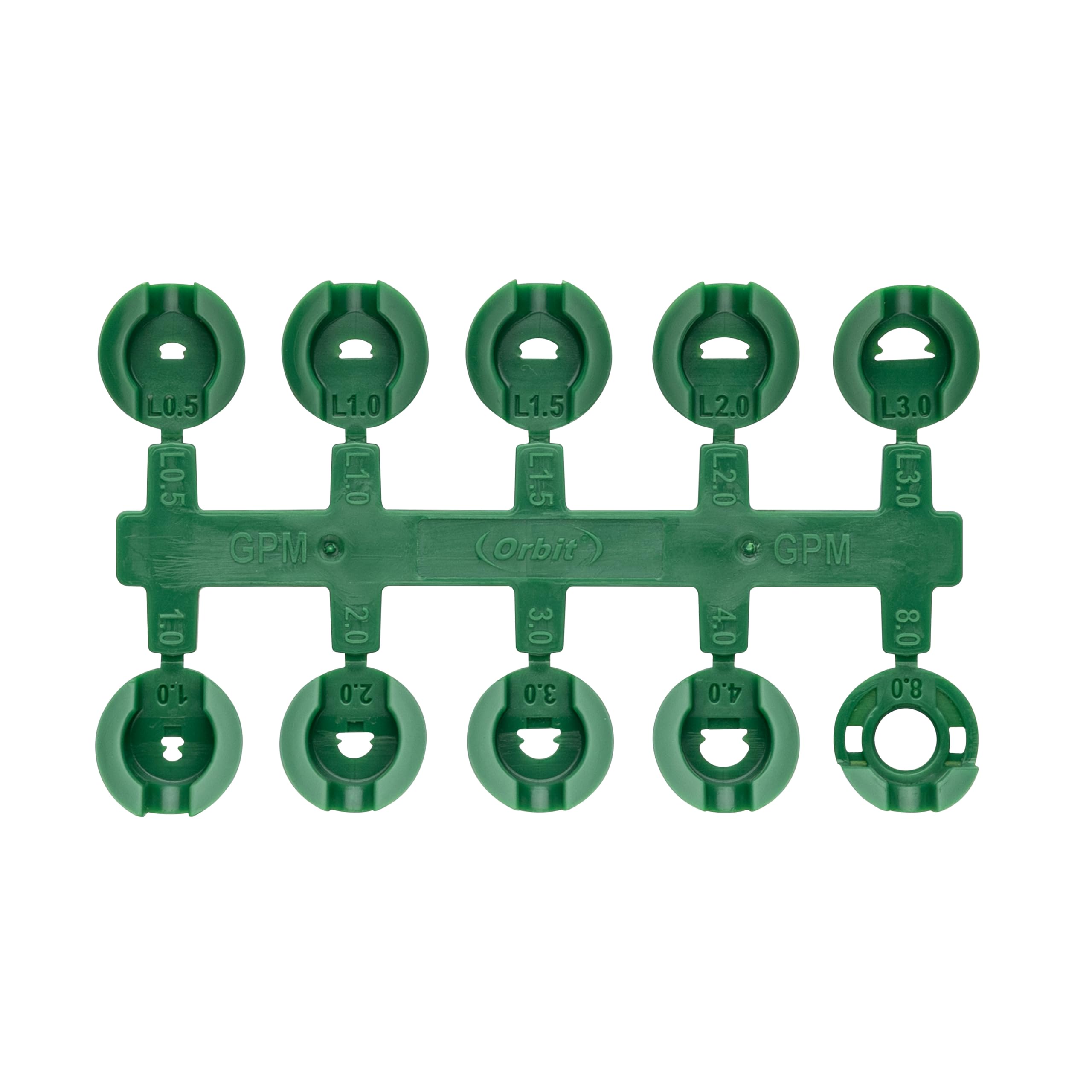 Voyager Gear Driven Sprinkler Nozzles - 8 pack