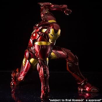 アニメ+ゲーム RE:EDIT IRON MAN #02 Extremis Armor Amazon.co.jp: RE:EDIT IRON MAN #02 Extremis Armor : おもちゃ