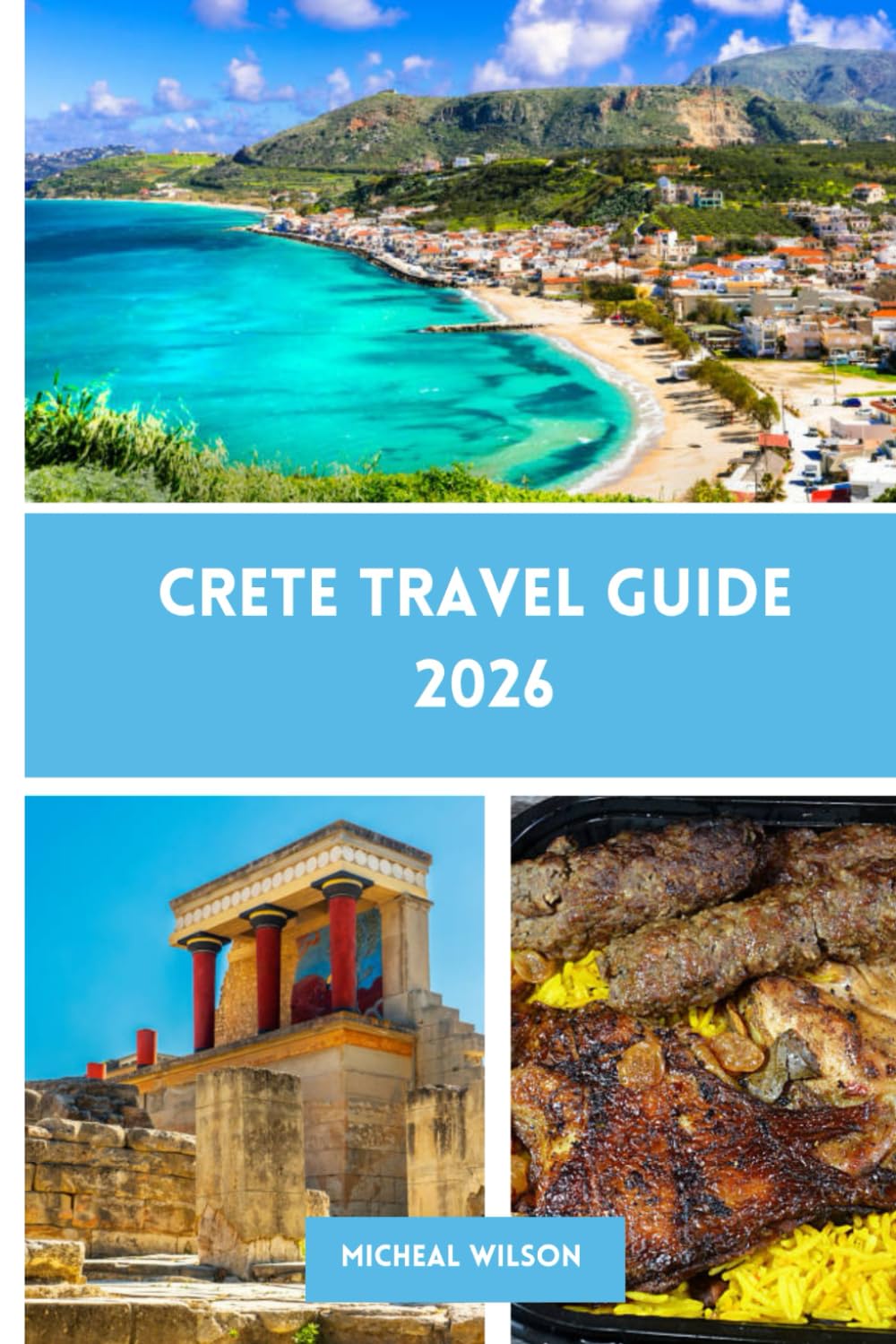 CRETE Travel Guide 2026