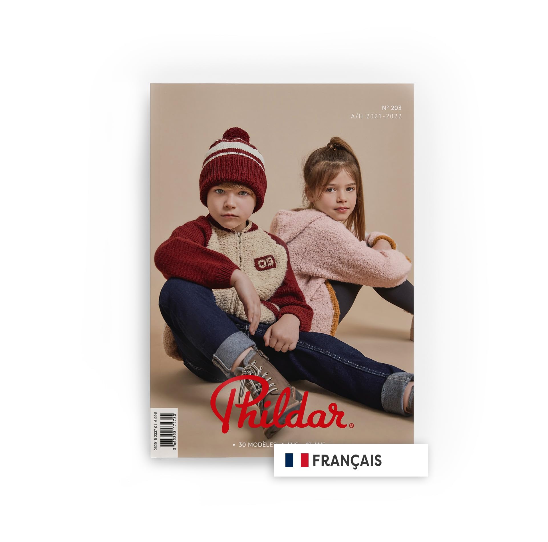 Phildar n°179: Very Good | Démons & Merveilles