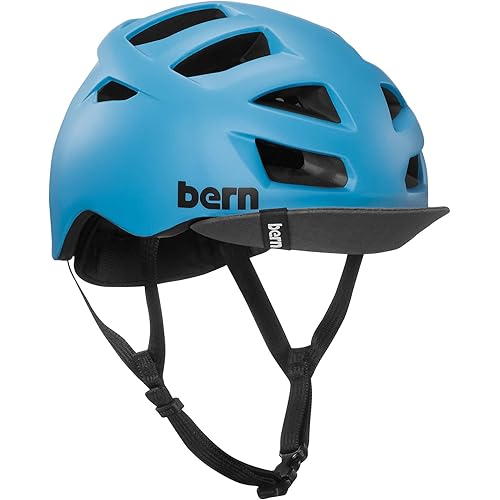 BERN, Allston Helmet with Flip Visor