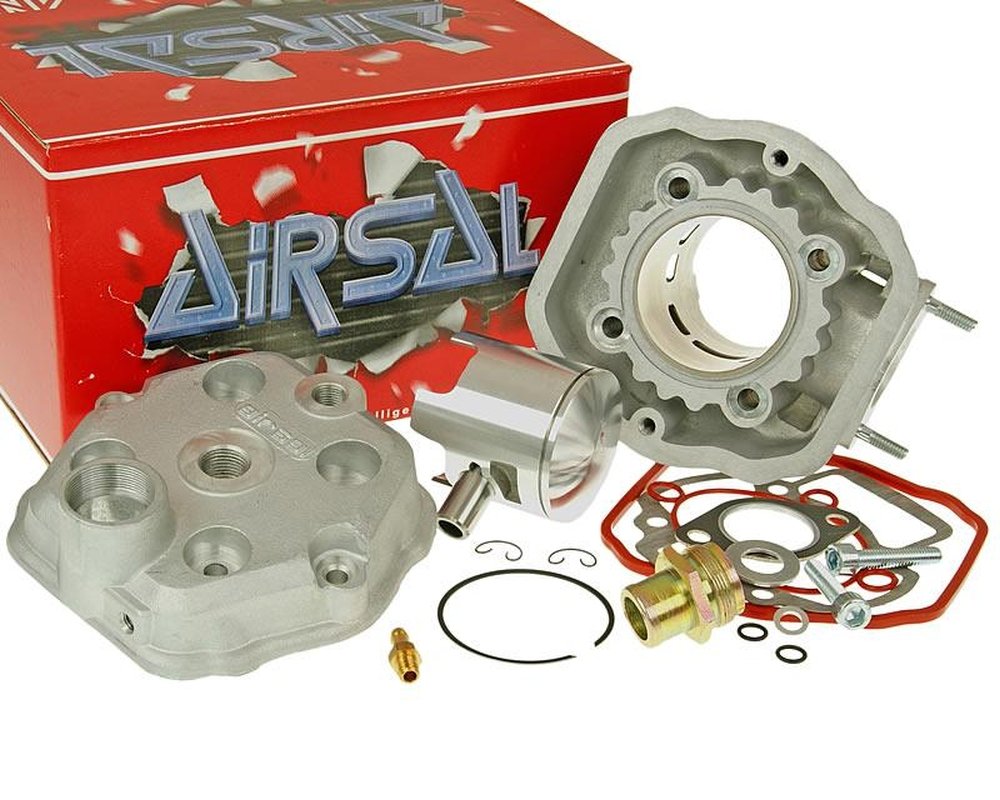 Kit de cilindro Airsal 70 ccm Sport Gilera Runner SP 50 (a partir de 2005)