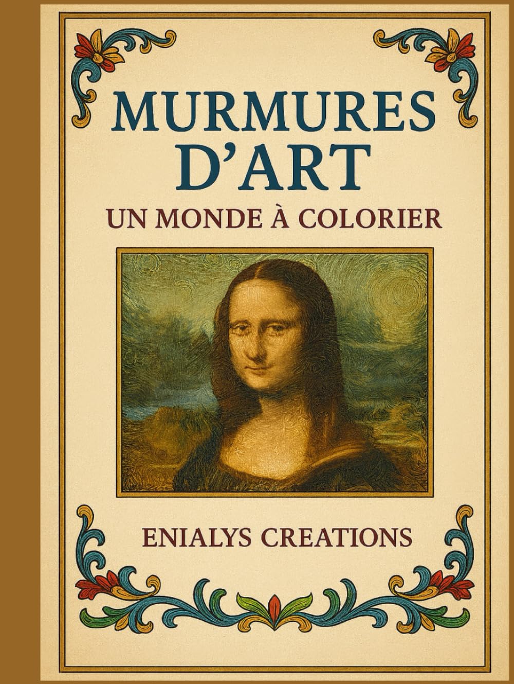 MURMURES D'ART: Un monde à colorier