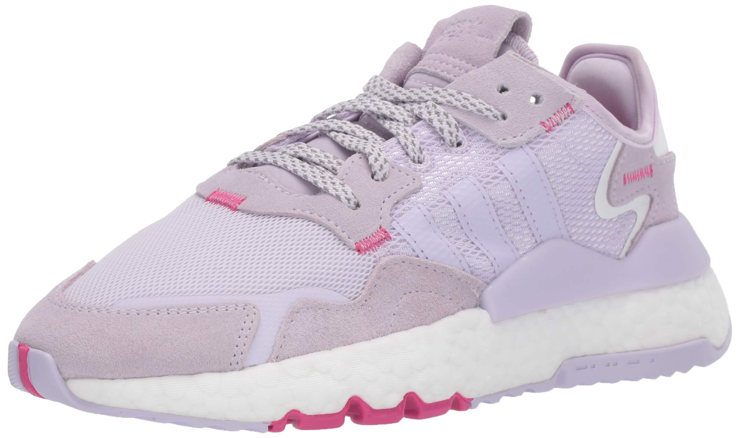 adidas Originals Kids' Unisex's Nite Jogger Sneaker