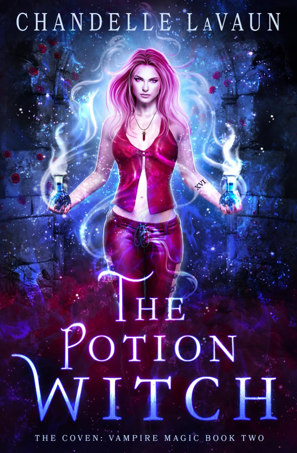The Potion Witch (The Coven: Vampire Magic)