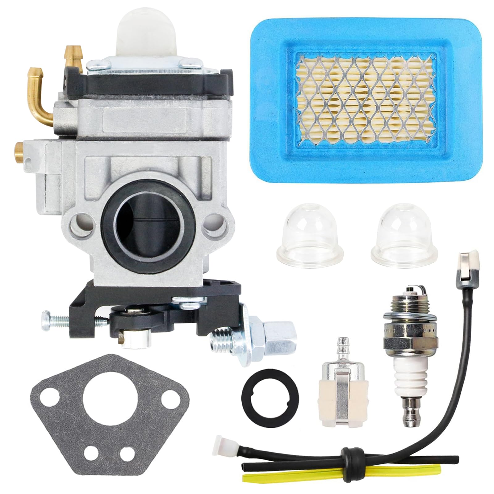 Carburateur KELKONG PB-755ST - Compatible Echo PB-755H, Shindaiwa T242 - Souffleur Dos