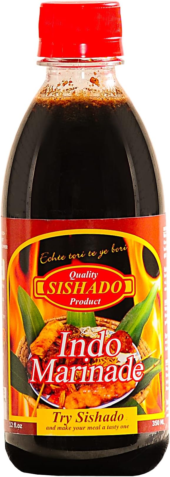 Exotic Sishado Marinade-INDO 12fl.oz