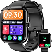 Smart Smart Watch with Alexa & Fitness Tracking