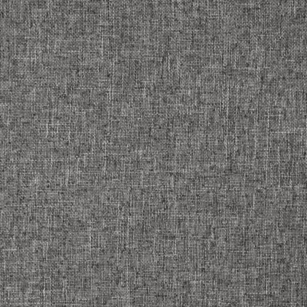Sedia girevole da pavimento in tessuto grigio chiaro, regolabile, imbottita, pieghevole, ergonomica, per meditazione, gaming, soggiorno, camera da letto, yoga, accessorio per seduta