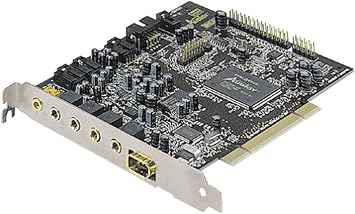 Creative Labs Sound Blaster Audigy Gamer Sound Card