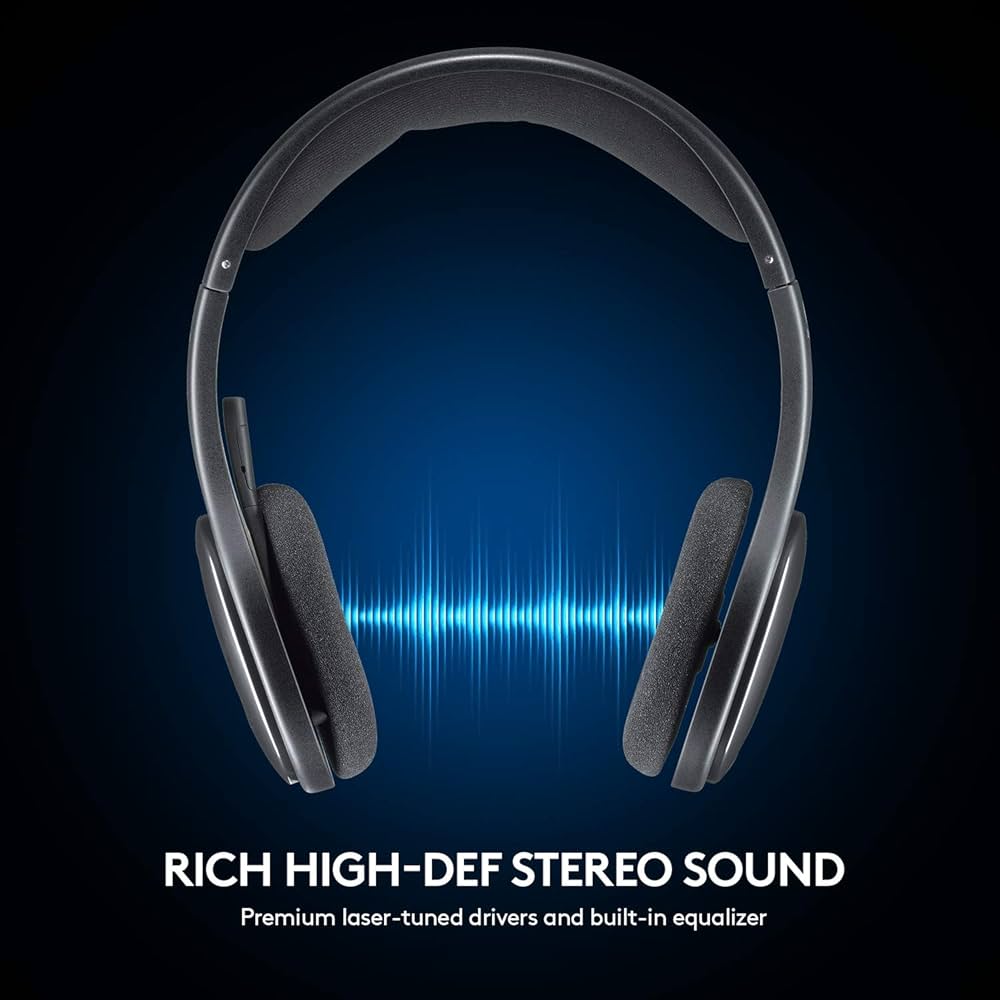 ロジクールH800 Logicool Logicool Wireless Headset H800 - 製品詳細