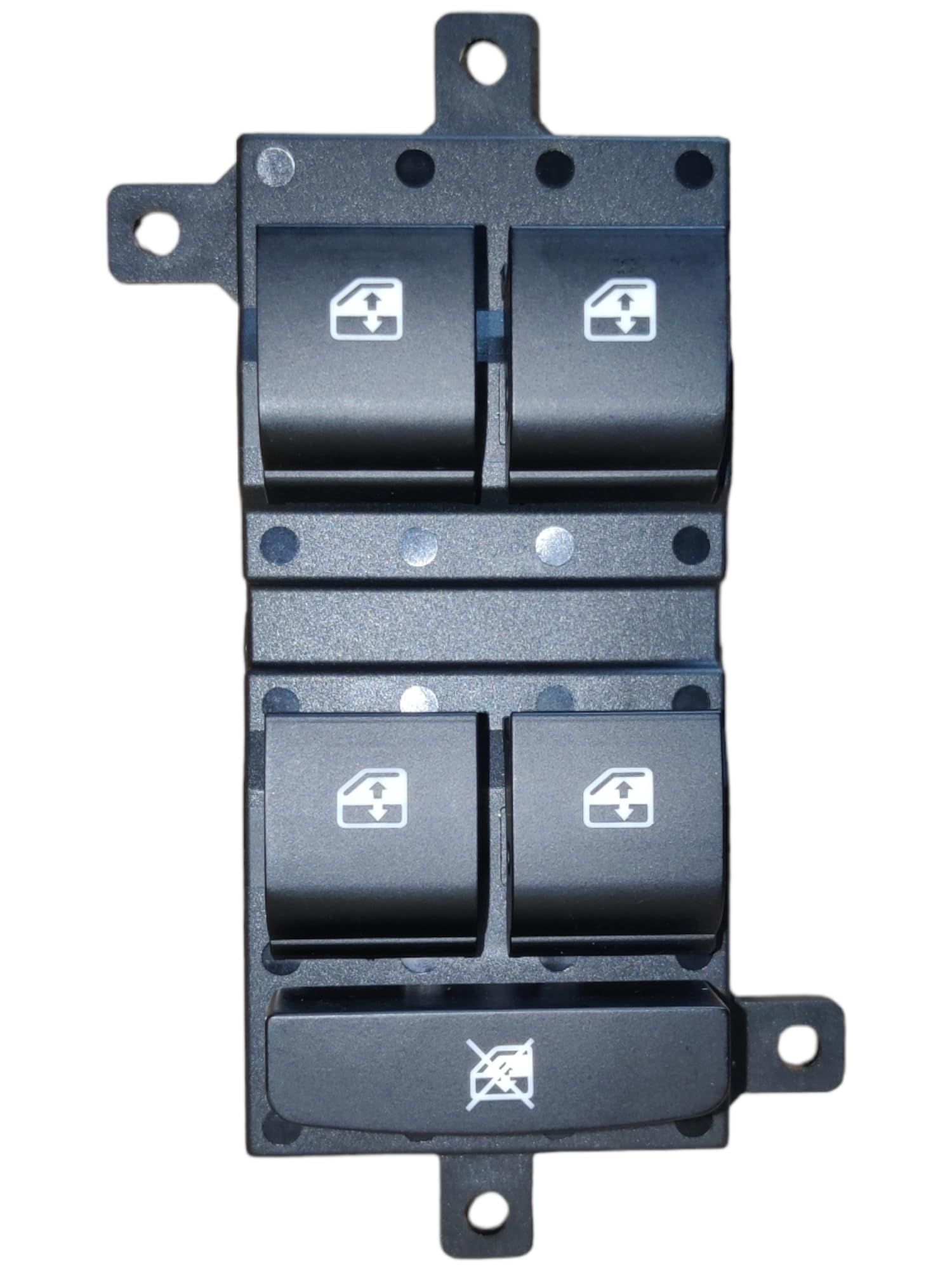 PAANJO Power Window Switch Right side (Driver side) for Mahindra Bolero 14 pin new model (OEM Ref. Part No:TD-21186)-image-29