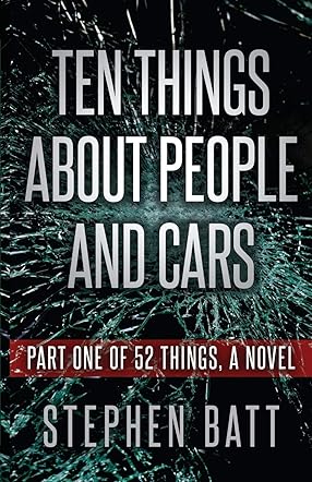 Ten Things About People and Cars