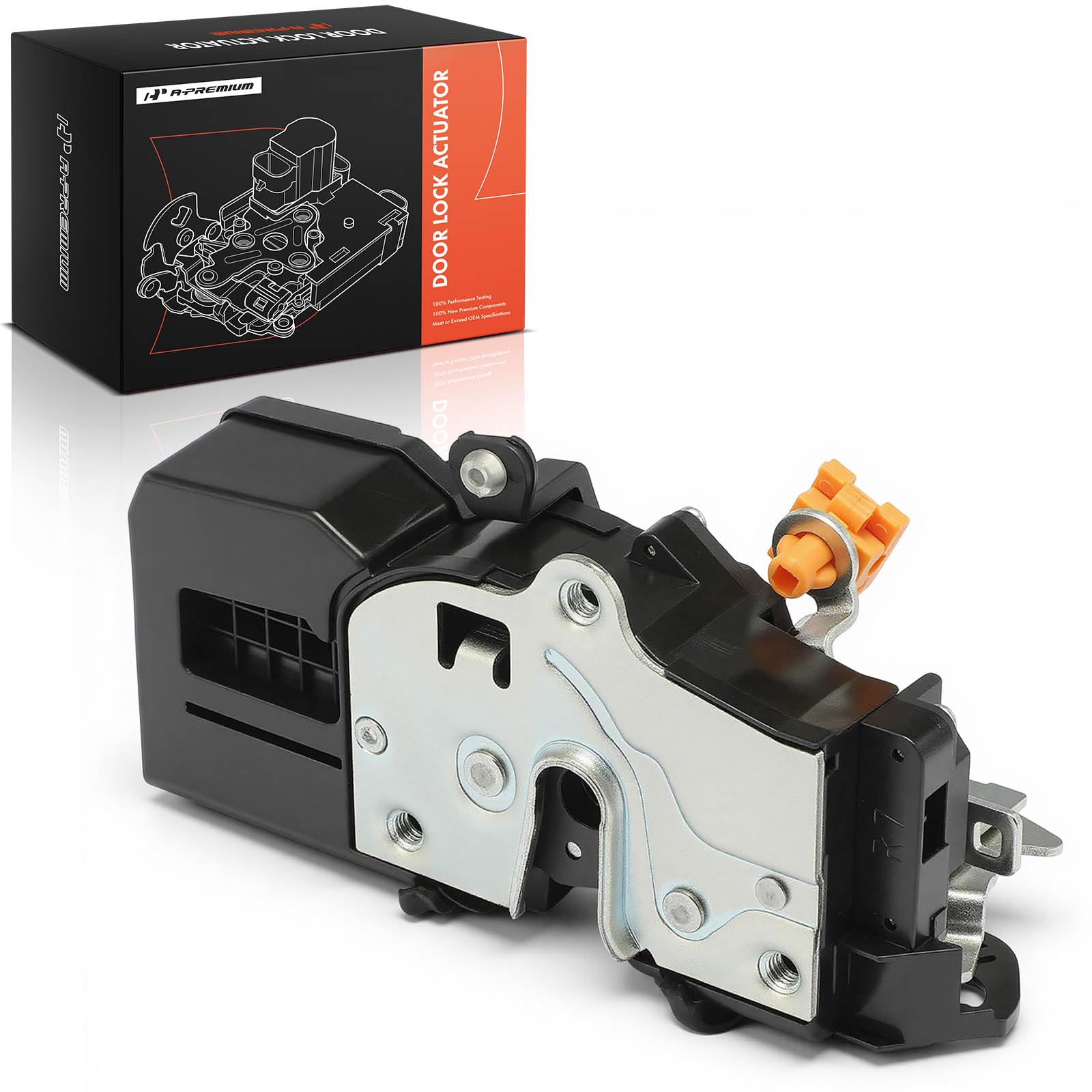 Amazon.com: A-Premium Door Lock Actuator Compatible with Hummer H2