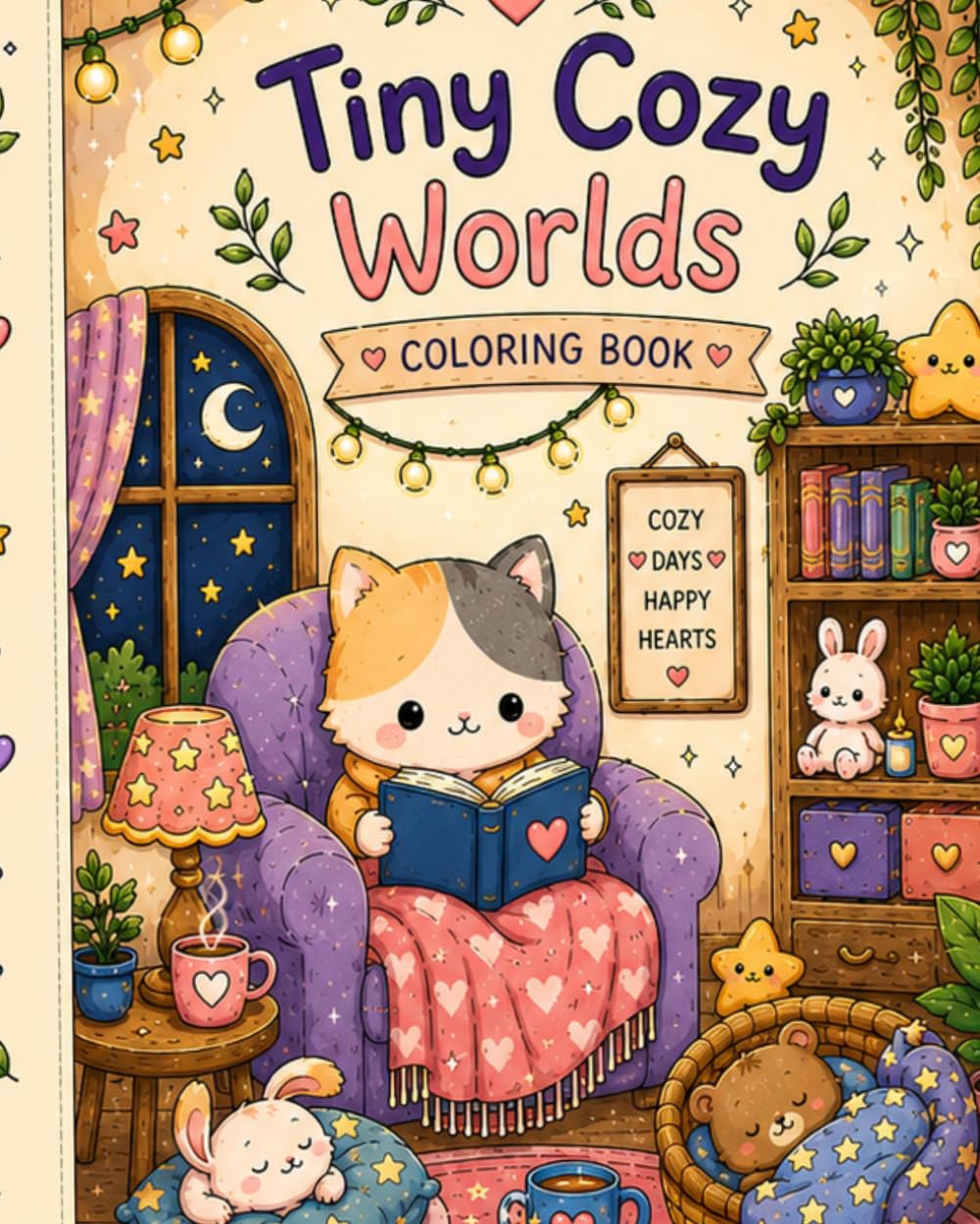 Tiny Cozy Worlds