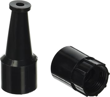 Orbit Plastic Walkway Tunnel Kit for 3/4 in. Pipes, Black