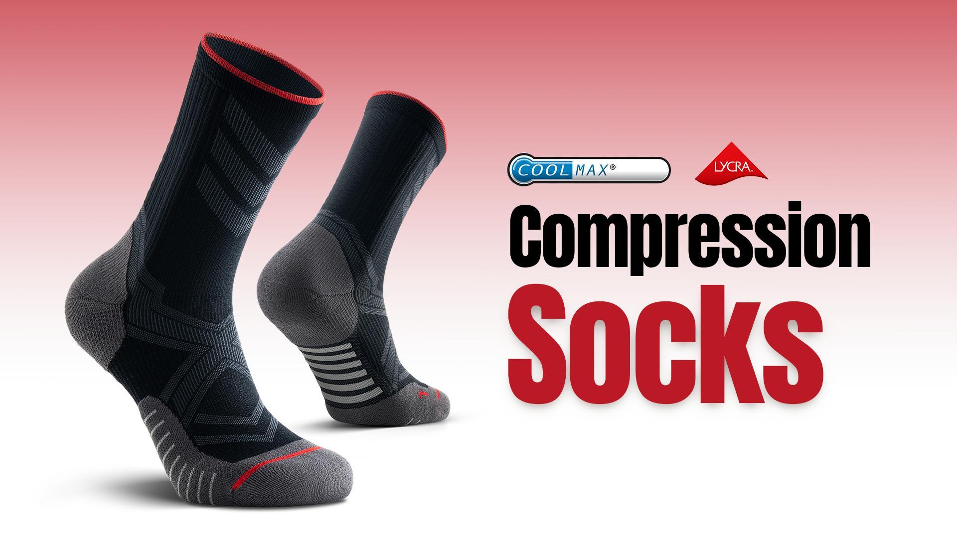 Amazon.com: RUIXUE COOLMAX Performance Running Socks Men Women