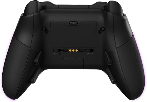 ASUS ROG Raikiri II Xbox Wireless Gaming Controller TMR joysticks, Xbox/PCs/Ally support, 1000Hz Polling Rate, Dual-Mode Triggers, 4 Rear Buttons, Micro-Switch Buttons, Up to 50 hours Battery Life - 3
