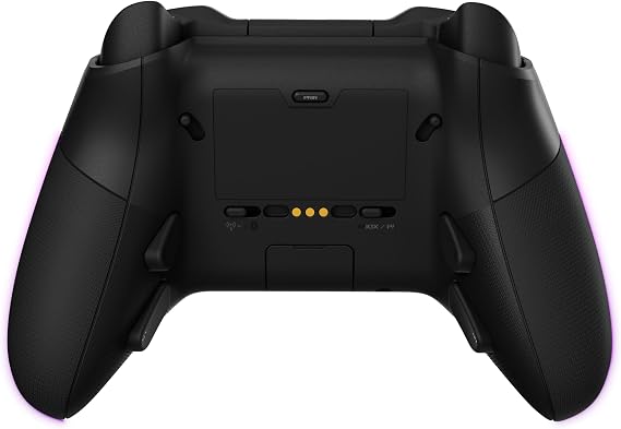 ASUS ROG Raikiri II Xbox Wireless Gaming Controller (TMR-Joysticks, Polling-Rate 1KHz im PC-Modus, vier Tasten auf der Rückseite, Dual-Mode-Trigger, Micro-Switch-Tasten, 2,4GHz Funk, Bluetooth, USB-C
