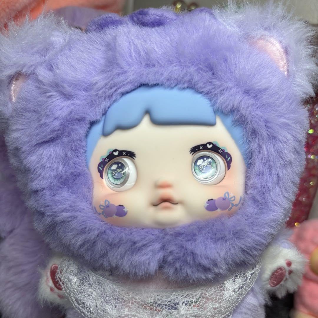 nommi liila baby three 海外ぬいぐるみ ノミ リーラ Amazon.co.jp: 【公式】 Babythree ベイビースリー Nommi ノミ