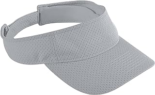 Women's Athletic Mesh Visor - Stylish Sun Hat for Golf, Running, and Outdoor Activities