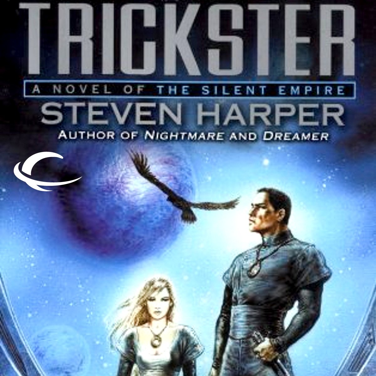 Cover art for Trickster