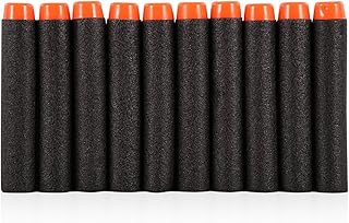 Foam Bullets, Toy Gun Bullets Bullets Refill EVA Bullets for Toy Gun