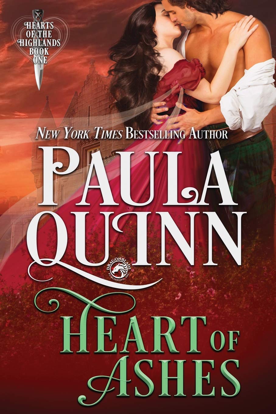 Heart of Ashes: 1 (Hearts of the Highlands)