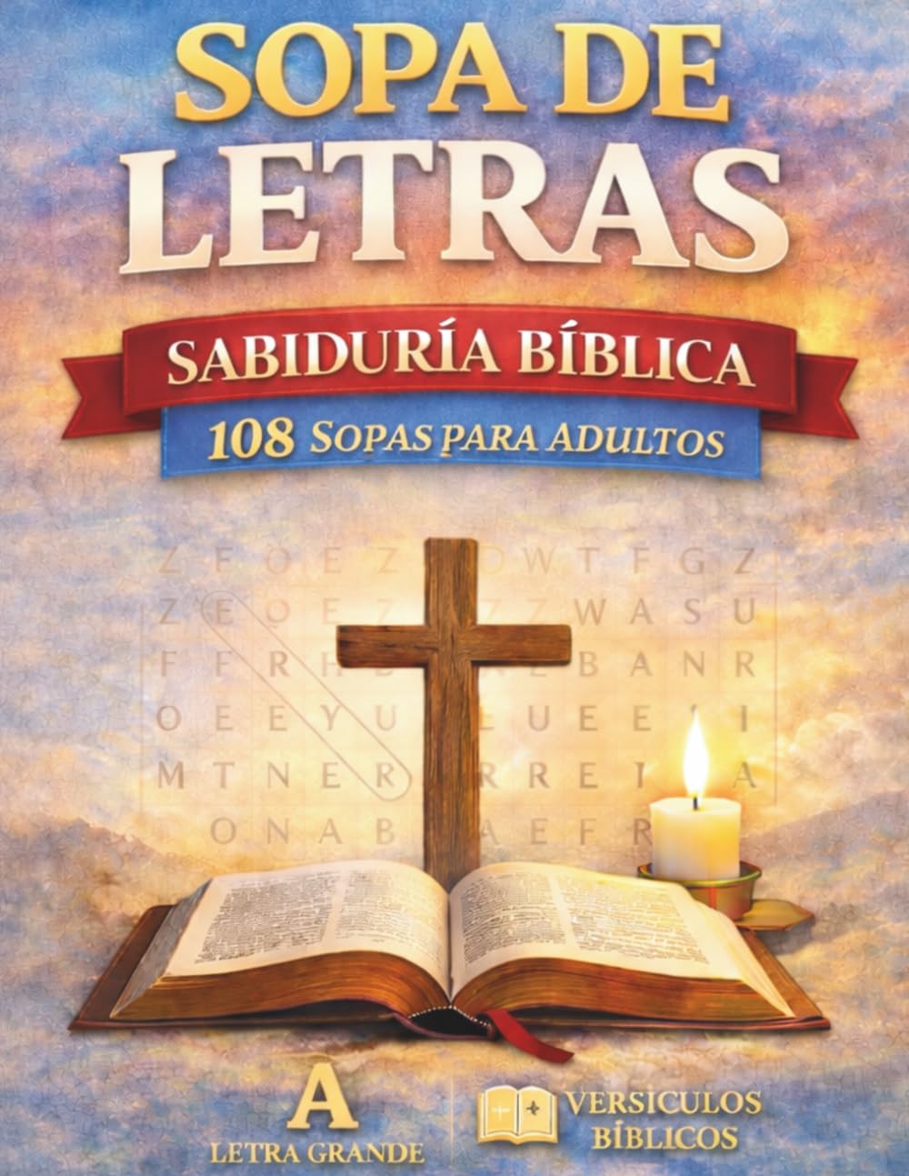 Sabiduría Bíblica: Sopa de Letras