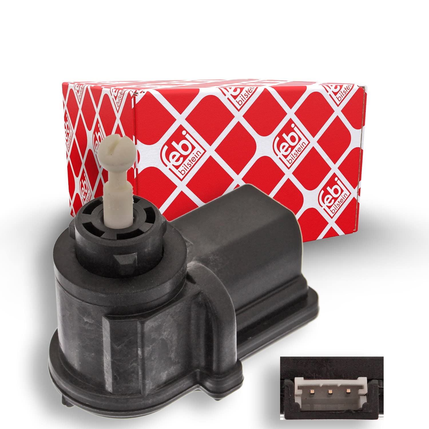 febi bilstein 46039 Adjustment Motor for headlight levelling device, pack of one