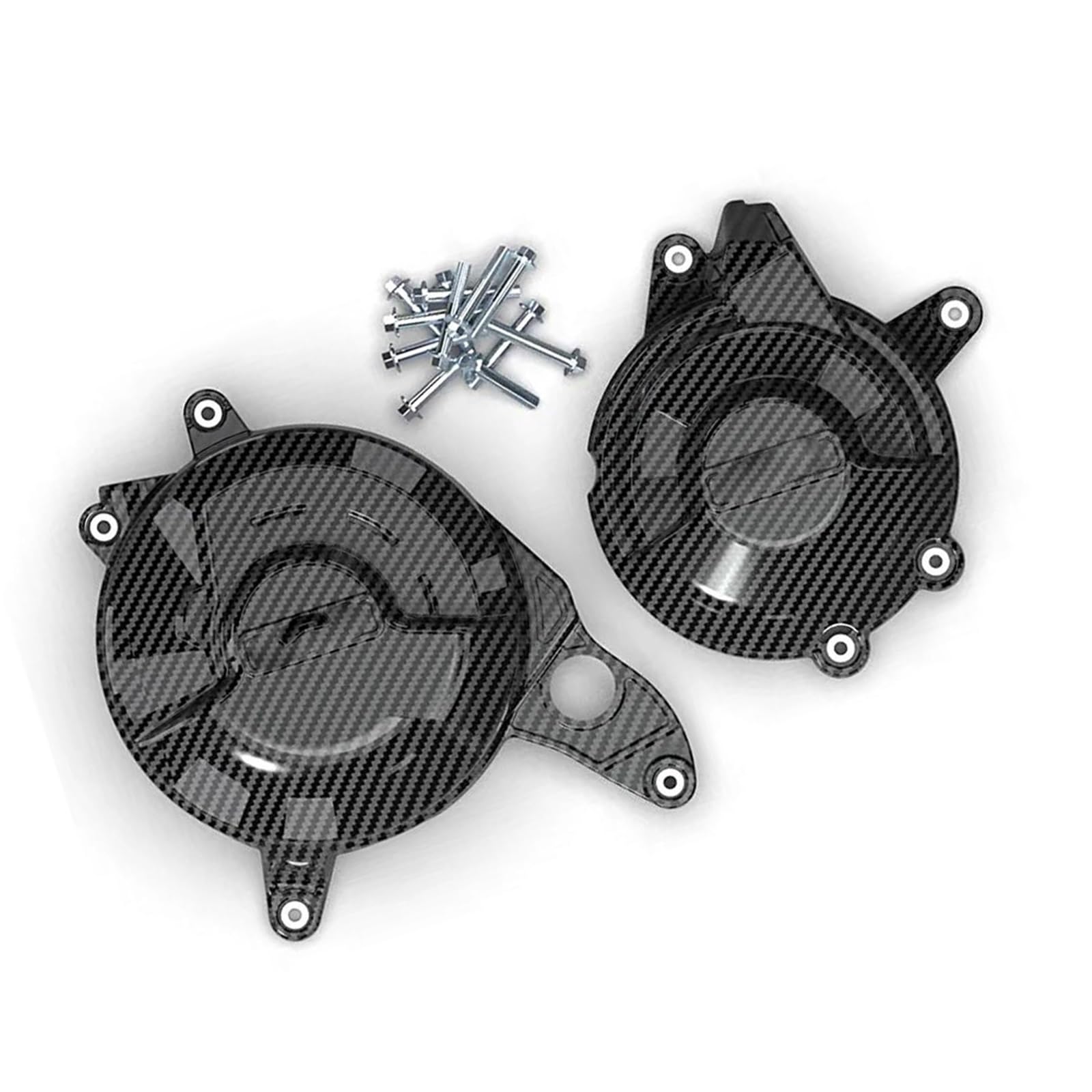 Protection moteur Multistrada V4 absorbeur de choc pour carter moto