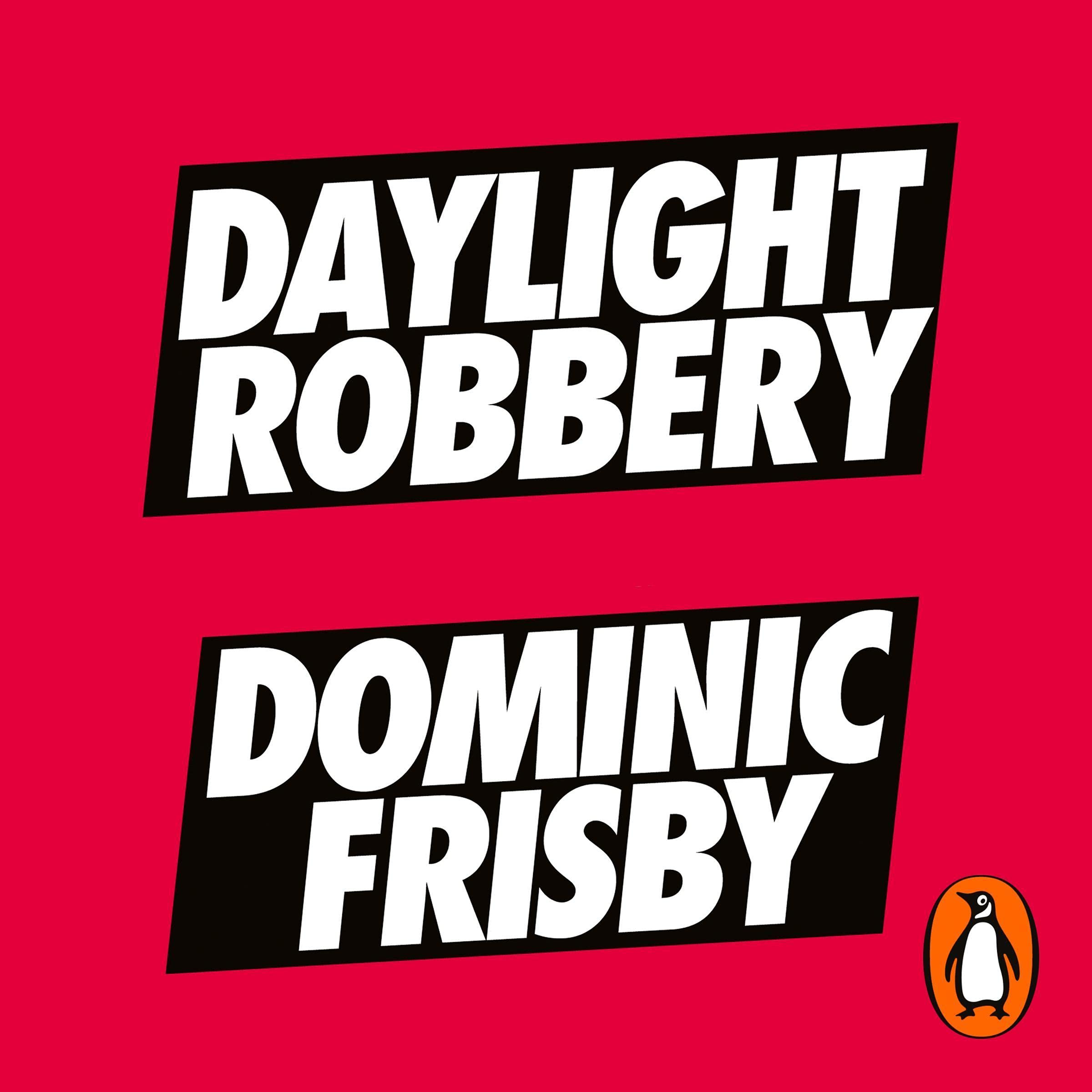 Cover art for Daylight Robbery