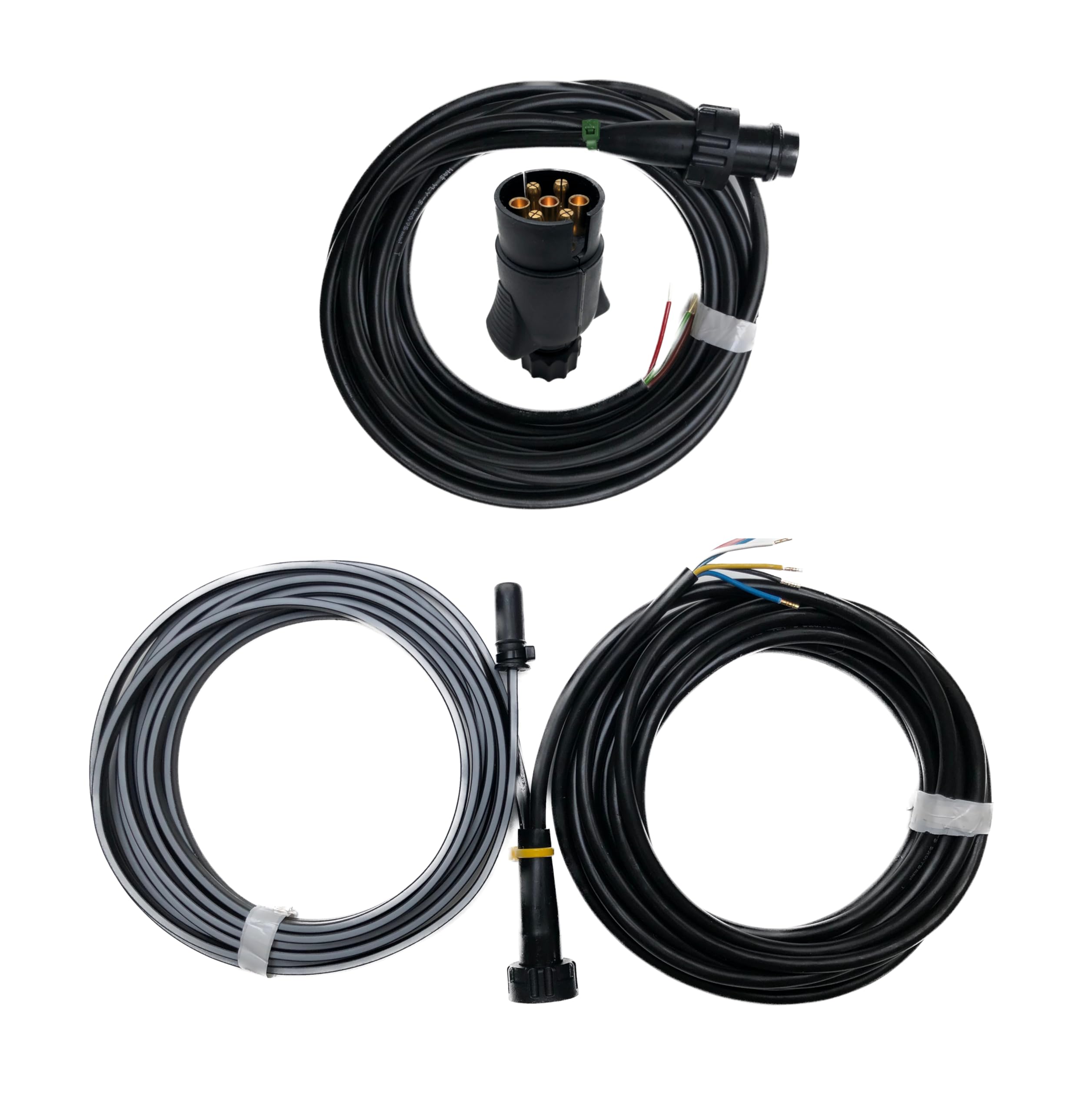 Set di Luci Posteriori a LED per Frecce, Faro Posteriore, Fanali Rimorchio Agricolo, 7,1 m