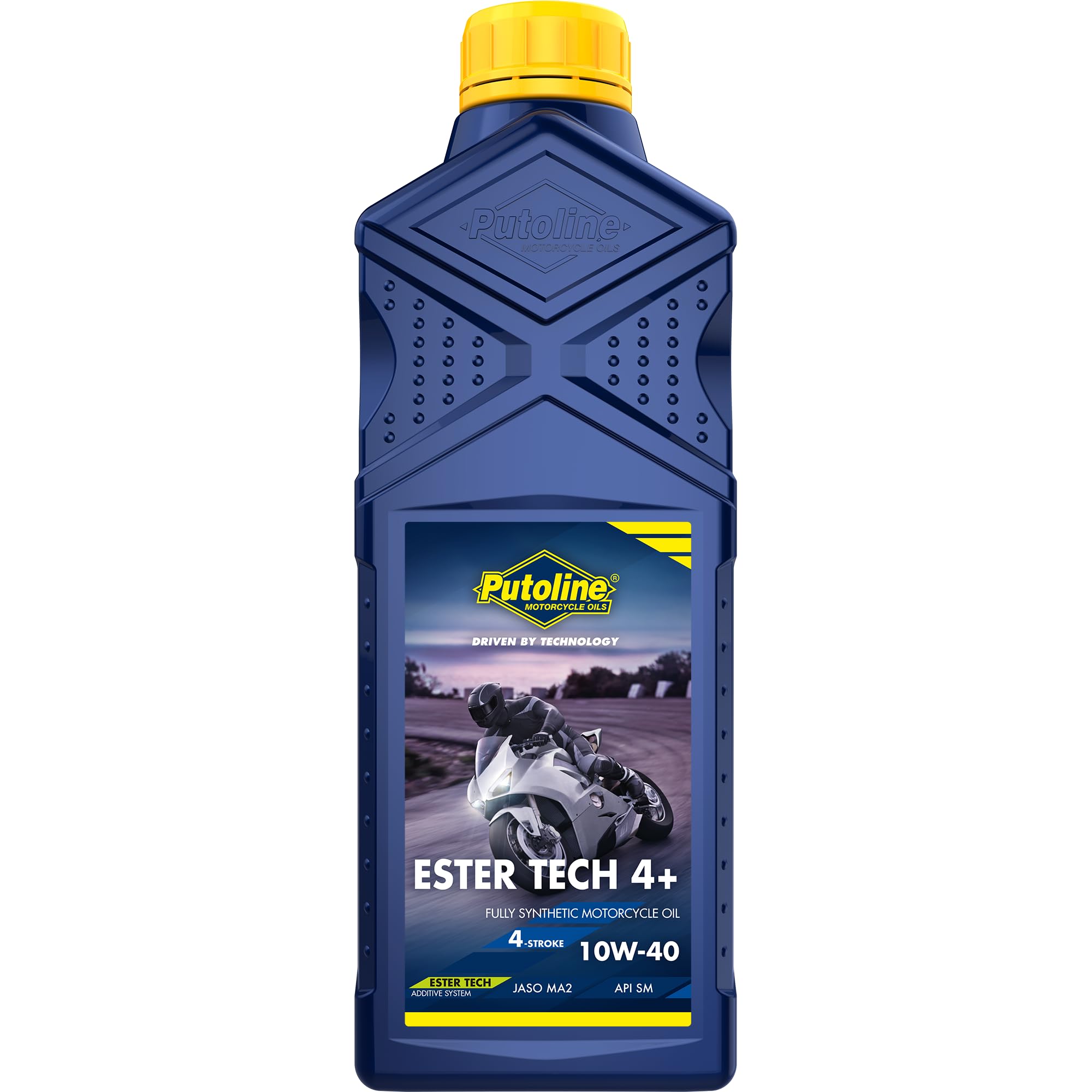 Putoline 70624 Engine Oil Ester Tech Syntec 4+ 10W-40 1L