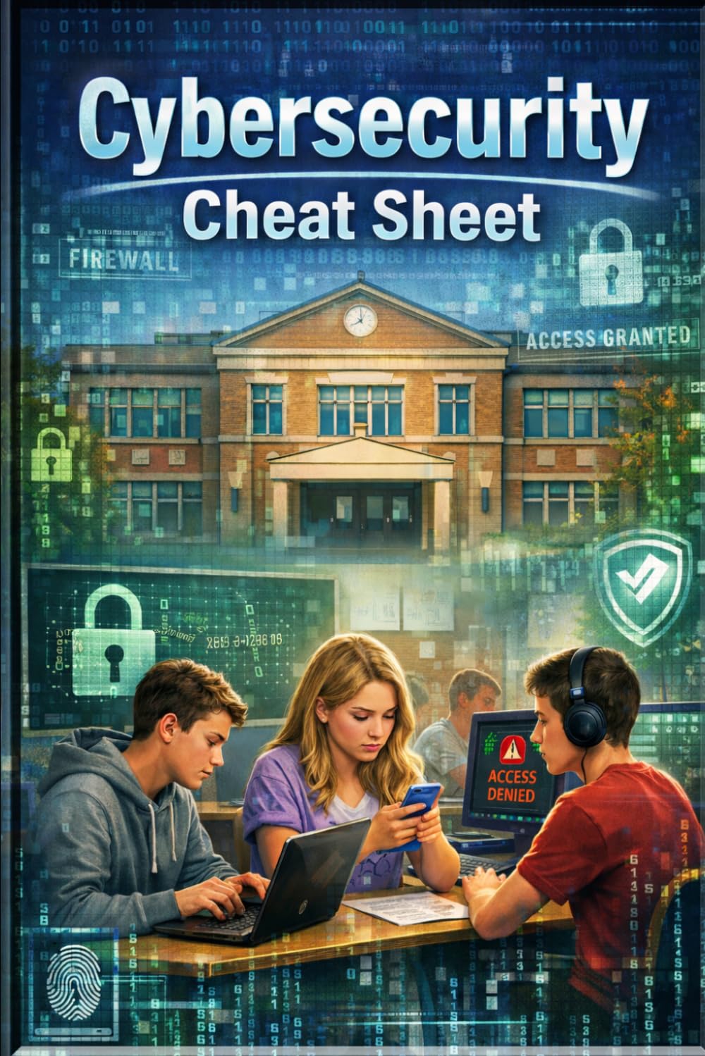 Cybersecurity Cheat Sheet: Cybersecurity Cheat Sheet