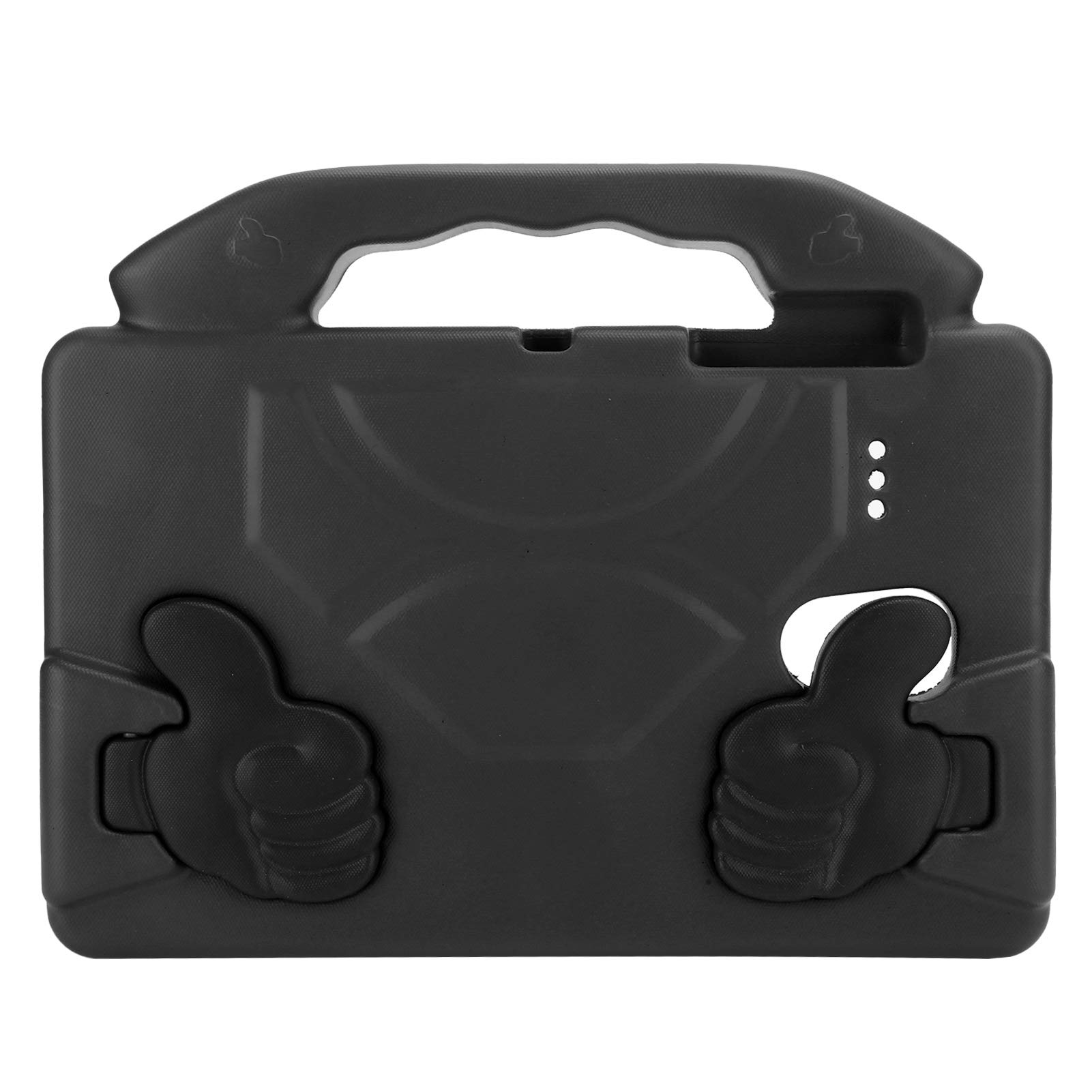 Ejoyous Custodia per Tablet Antiurto, Custodia per Tablet Resistente, Protettiva da 8 Pollici Etui per la Casa (BLACK)