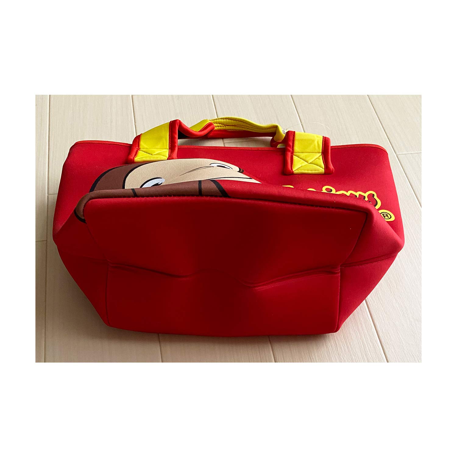 Amazon.co.jp: おさるのジョージ 保温保冷バッグ ジョージ