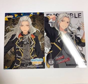 あんスタ 乱凪砂 ぱしゃっつ あんスタ ぱしゃっつ シャッフル 乱凪砂 - メルカリ