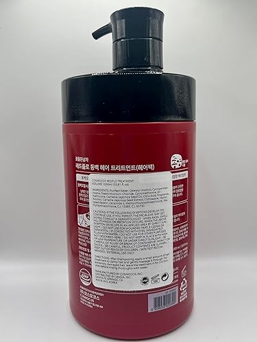 Miniatura 4 de Camellia Tratamiento Capilar 33.8 fl oz - Líquido, Natural, Fino, Cabello Dañado