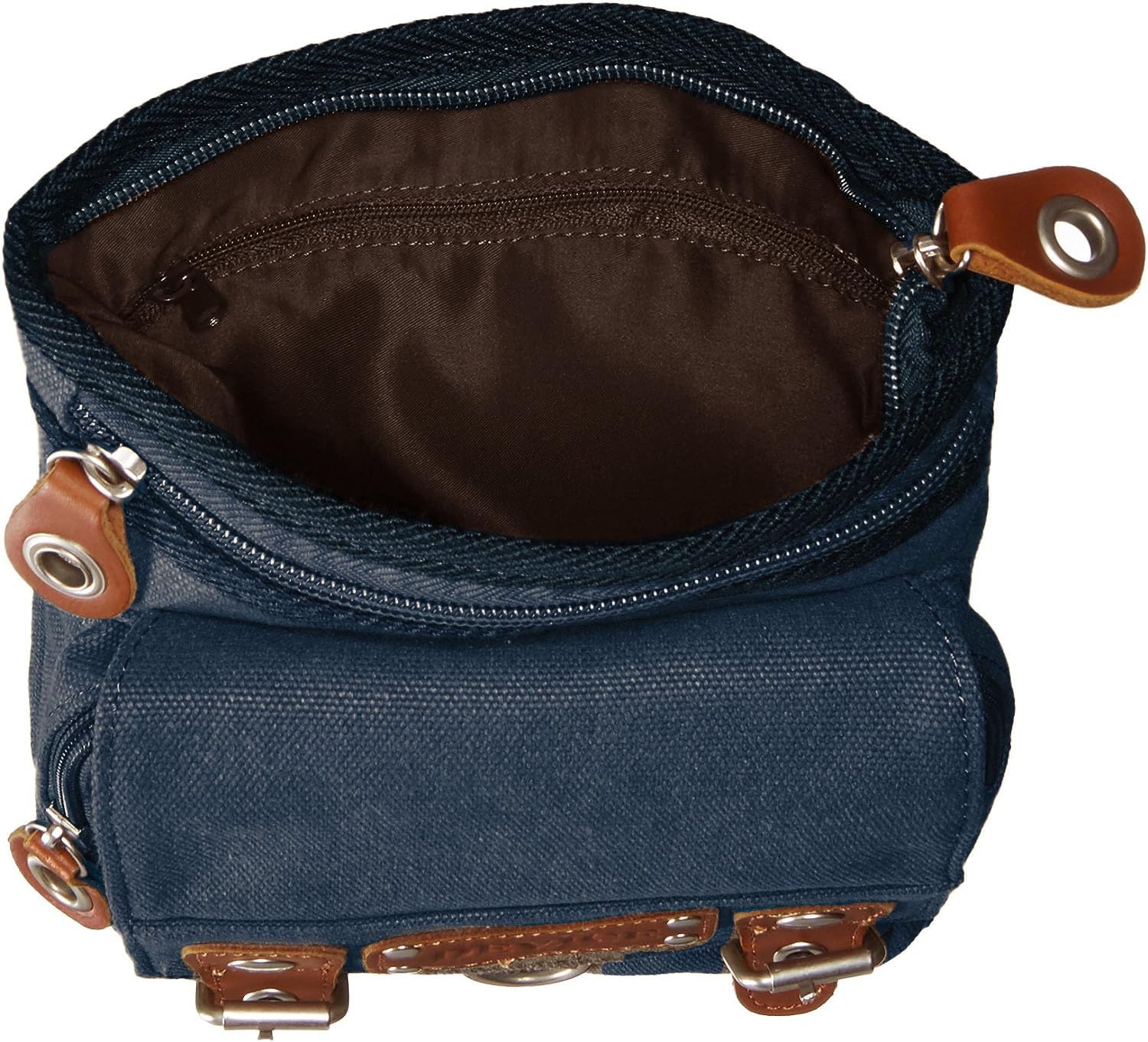 [デバイス] ショルダーバッグ シザーケース 2way DCH30033 (ネイビー)
